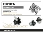 Hardrace Left Side Transmission Mount Toyota Yaris / vitz
