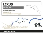 Hardrace Rear Sway Bar Lexus RX