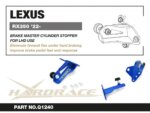 Hardrace Brake Master Cylinder Stopper Lexus RX