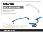 Hardrace Front Strut Brace Mazda MX-5 MIATA