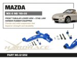 Hardrace Front Lower Arm Mazda MX-5 MIATA