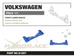 Hardrace Front Lower Brace Volkswagen POLO
