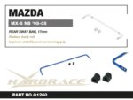 Hardrace Stražnja stabilizacijska šipka Mazda MX-5 MIATA
