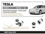 Hardrace Rear Knuckle Bushing - Upper/lower Tesla MODEL 3, Model y