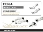 Hardrace Rear Upper Camber Kit Tesla Model s, Model x