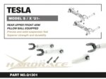 Hardrace Rear Upper Front Arm Tesla Model s, Model x