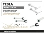 Hardrace Rear Lower Front Arm Tesla Model x, Model s