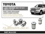 Hardrace Front Lower Arm Bushing Toyota Land cruiser, Lexus LX