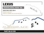 Hardrace Rear Sway Bar Lexus RX
