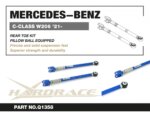 Hardrace Rear Toe Kit Mercedes-benz C-class