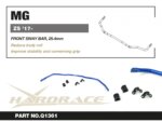 Hardrace Front Sway Bar MG ZS