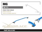 Hardrace Prednja raspora MG ZS