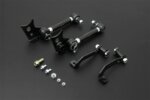 Hardrace Front Quick Disconnect Stabilizer Link Jeep Wrangler, Gladiator