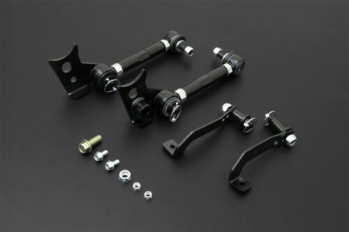 Hardrace Front Quick Disconnect Stabilizer Link Jeep Wrangler, Gladiator