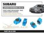 Hardrace Front Lower Arm Bushing - Rear Subaru Legacy/outback