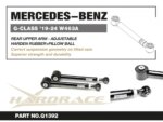 Hardrace Rear Upper Arm Mercedes-benz G-class