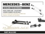 Hardrace Rear Lower Arm Mercedes-benz G-class
