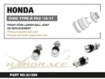 Hardrace Front Lower Ball Joint Honda Civic