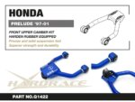 Hardrace Front Upper Camber Kit Honda Prelude
