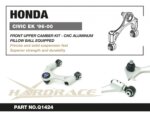 Hardrace Prednji gornji Camber Kit Honda Civic
