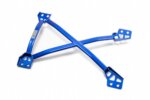 Hardrace Middle Lower 4-point Brace Toyota Corolla/altis/auris