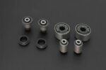 Hardrace Front Lower Arm Bushing Set Volvo