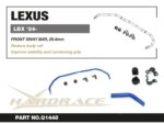 Hardrace Front Sway Bar Lexus LBX