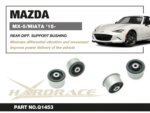 Hardrace Rear Diff. Support Mount Bushing Mazda MX-5 MIATA