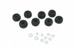 Hardrace Body Mount Bushing Kit Suzuki Jimny