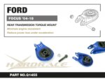 Hardrace Rear Side Engine Mount Mazda, Volvo, Ford