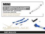 Hardrace Rear Lower Arm Mini, Bmw