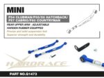 Hardrace Rear Upper Arm Mini, BMW