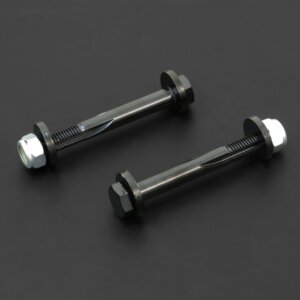 Hardrace Front Lower Rear Arm Cam Bolt Tesla Model s, Model x