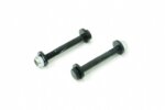 Hardrace Front Lower Rear Arm Cam Bolt Tesla Model s, Model x