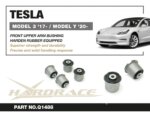Hardrace Front Upper Arm Bushing Tesla MODEL 3, Model y
