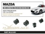 Hardrace Rear Stabilizer Bushing Mazda MX-5 MIATA