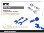 Hardrace Rear Toe Kit Byd SEAL