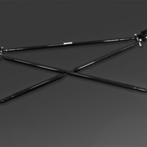 Hardrace Rear Cross Brace Honda Civic