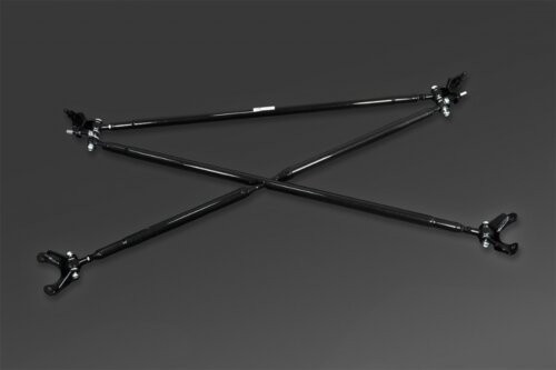 Hardrace Rear Cross Brace Honda Civic