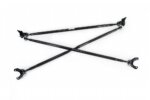 Hardrace Rear Cross Brace Honda Civic
