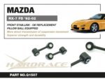 Hardrace Front Stab. Link Mazda RX-7
