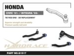 Hardrace Tie Rod End Honda Civic