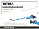 Hardrace Prednja potpora strut Toyota Yaris / Vitz