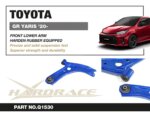 Hardrace Front Lower Arm Toyota Yaris / vitz