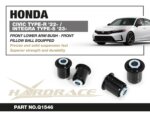 Hardrace Front Lower Arm Bushing - Front Honda Civic
