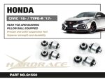 Hardrace Rear Toe Arm Bushing Honda Civic
