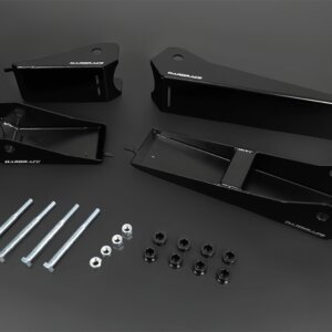 Hardrace Control Arm Skid Plate Suzuki Jimny