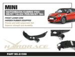 Hardrace Front Lower Arm Mini Hatchback, Cabrio
