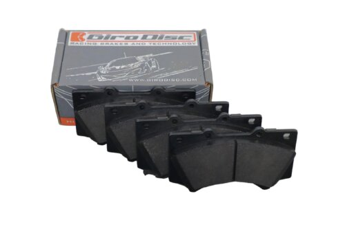 Girodisc Magic Semi-Metallic front brake pads for Lexus LX, Toyota LAND CRUISER