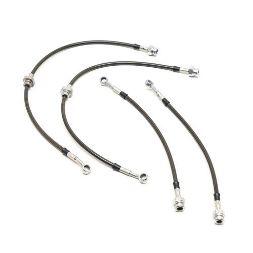 Goodridge Braided Brake Hoses for Opel Commodore